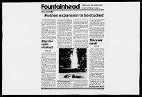 Fountainhead, October 2, 1975